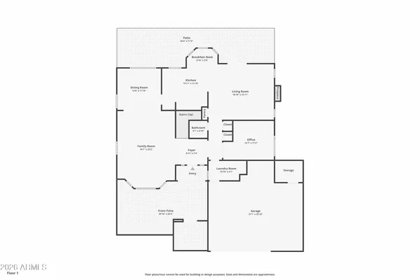 $650,000 | 6128 East Snowdon Street, Mesa, AZ 85215