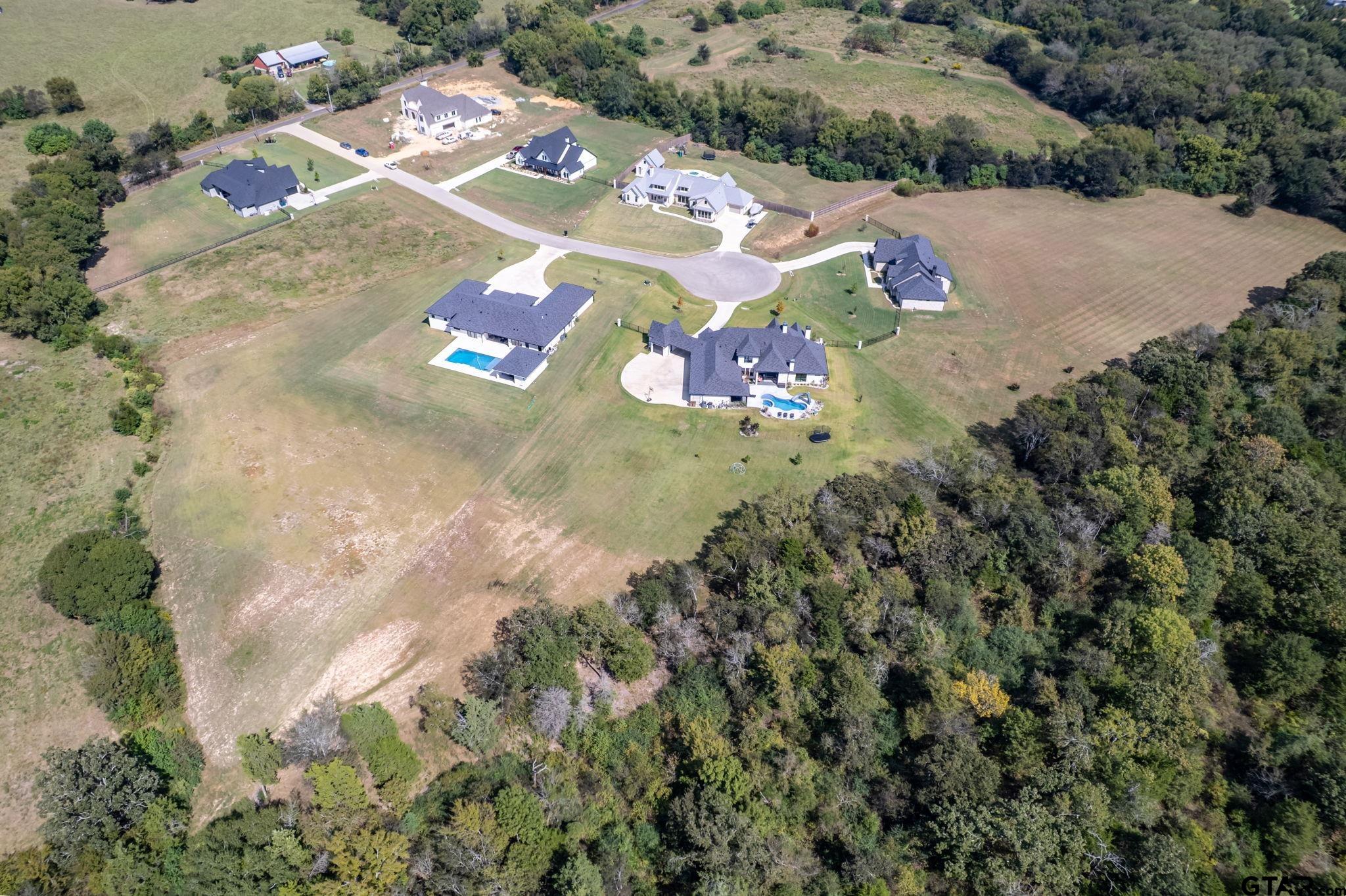 15601 Stampede Run Tyler, TX 75703 - Photo 7 of 48 a view of swimming pool with a yard