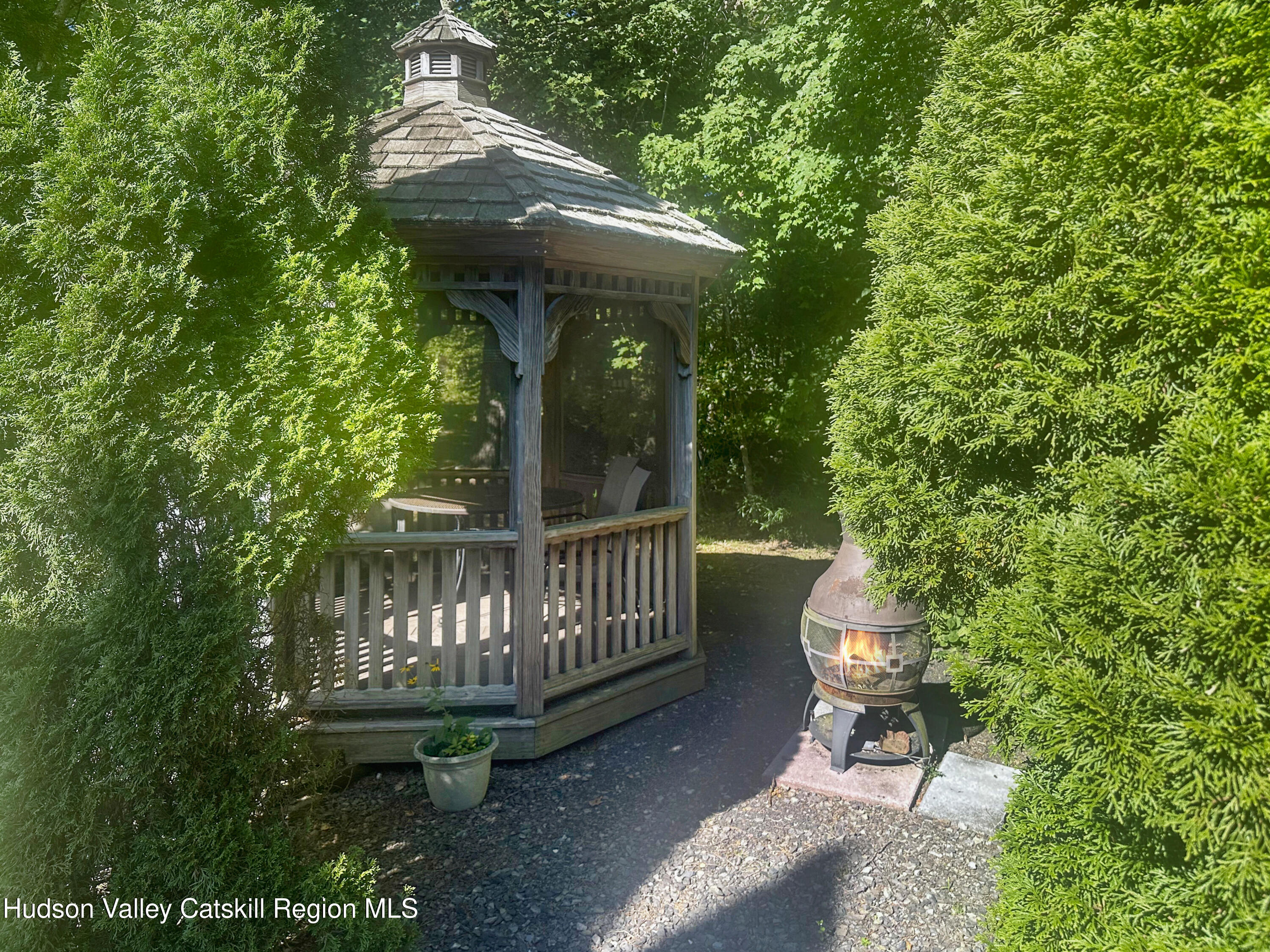 86 Maple Grove Road Palenville, NY 12463 - Photo 4 of 28 gazebo