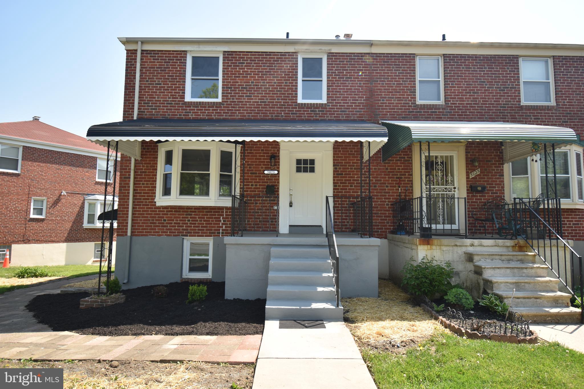 5023 Briarclift Road Baltimore, MD 21229 - Photo 1 of 22