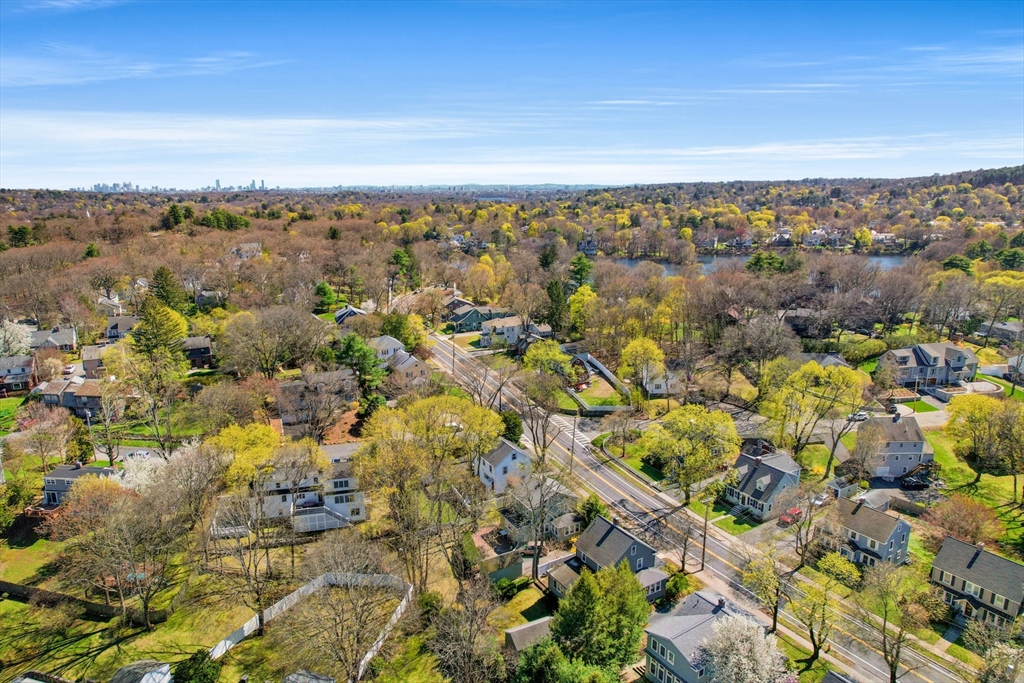 71 Woodside Road Winchester, MA 01890 - Photo 39 of 40 a view of a city