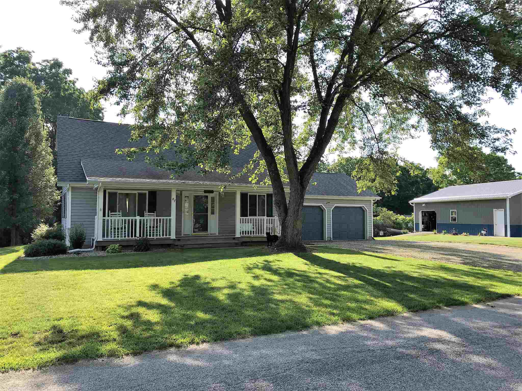 87 North Delaware Lane Somerset, IN 46940 - Photo 1 of 36