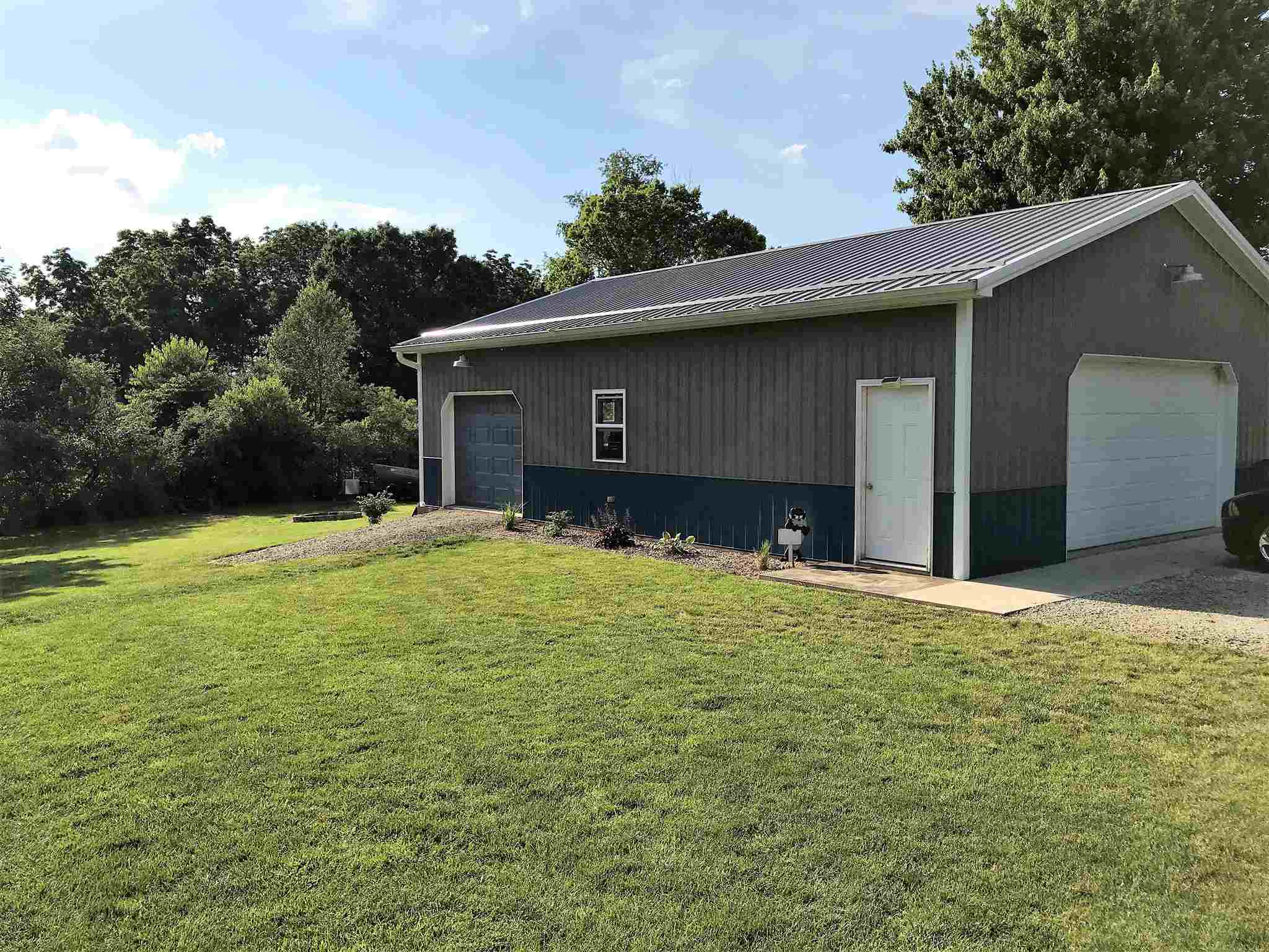 87 North Delaware Lane Somerset, IN 46940 - Photo 32 of 36