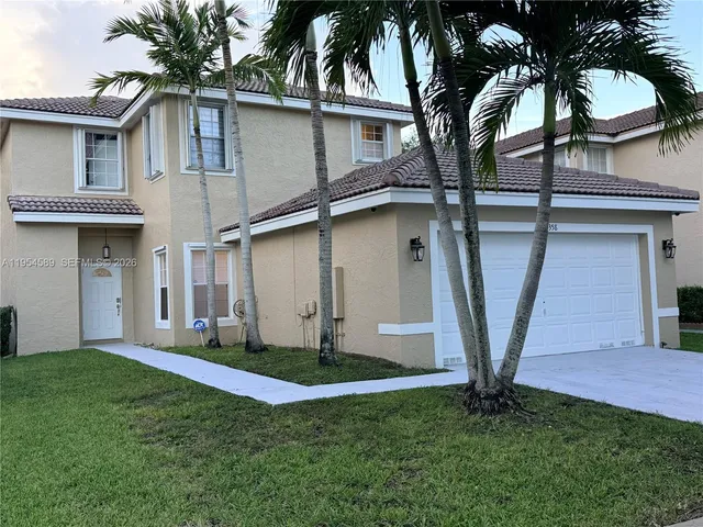 $3,725 | 2358 Southwest 177th Avenue, Miramar, FL 33029