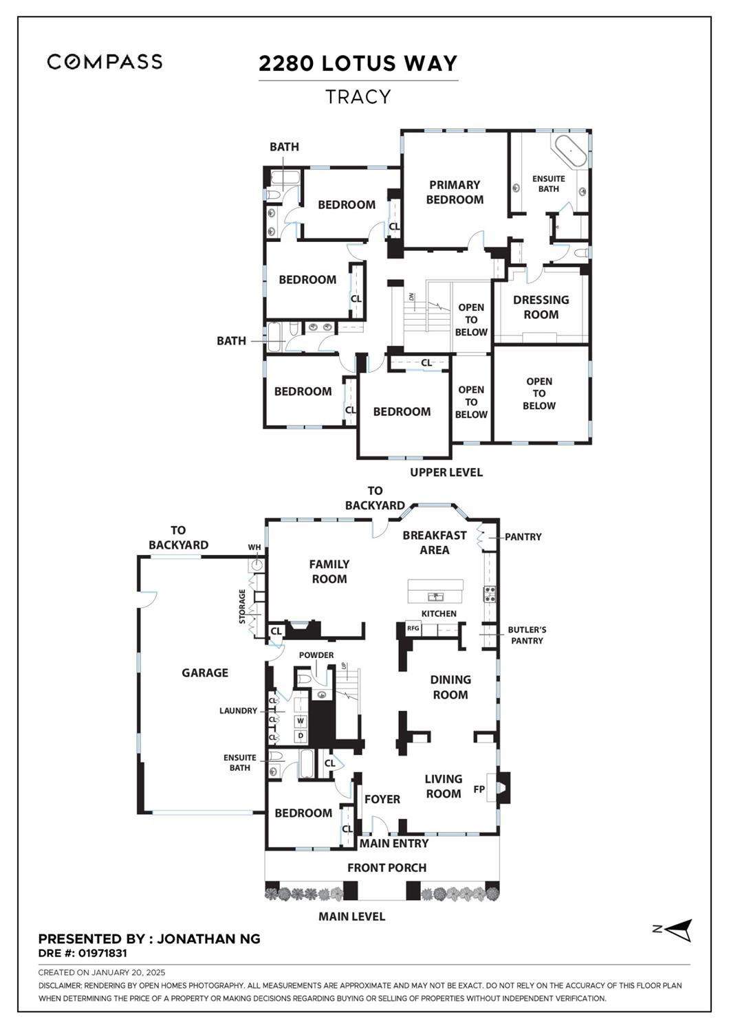 2280 Lotus Way Tracy, CA 95376 - Photo 80 of 81
