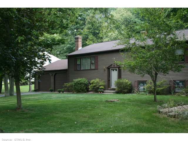 30 Twin Oak Farm Road Wallingford, CT 06492 - Photo 1 of 1 Exterior Front.