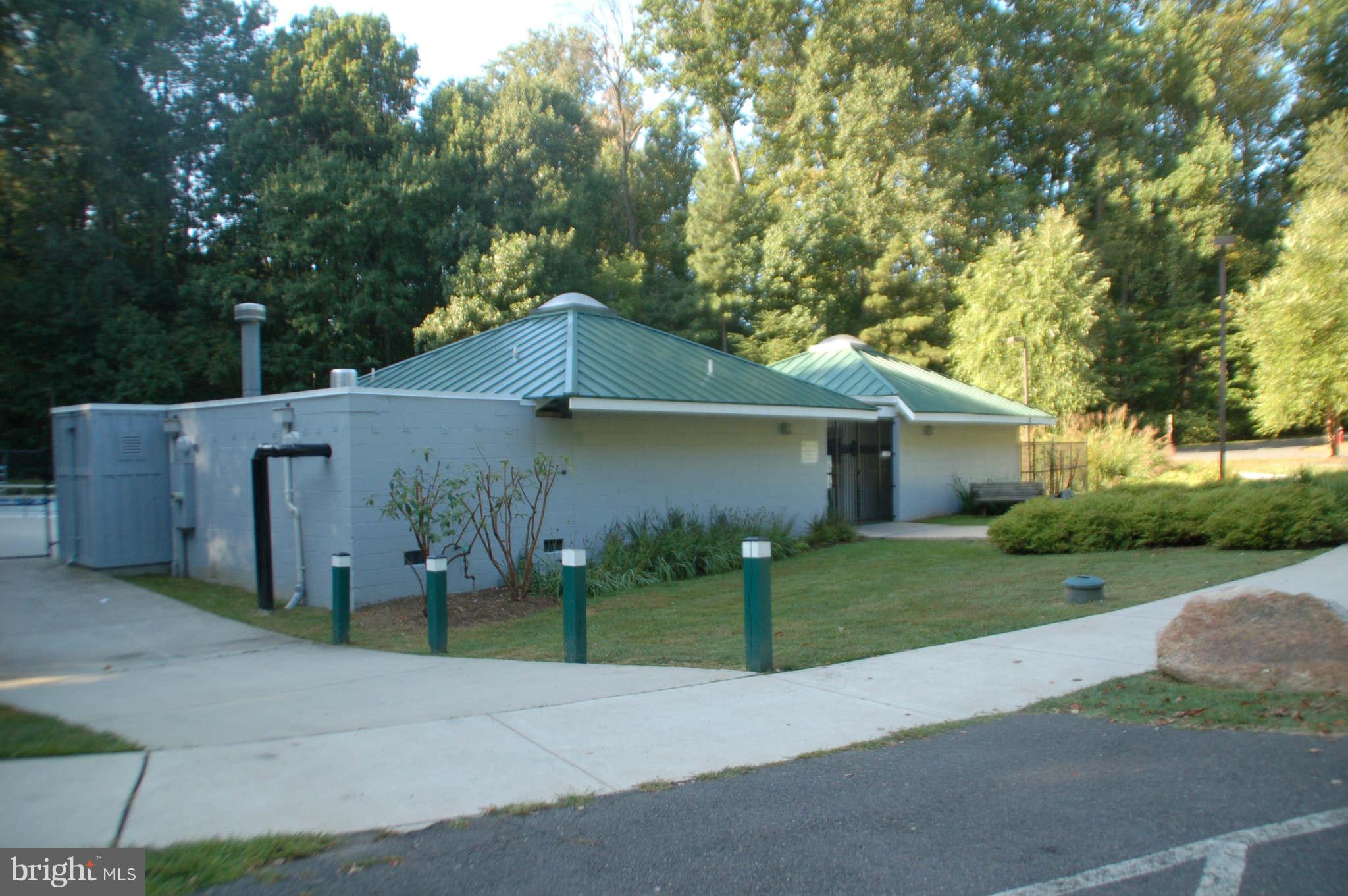 2420 Ridgehampton Court Reston, VA 20191 - Photo 15 of 16 front view of a house with a yard
