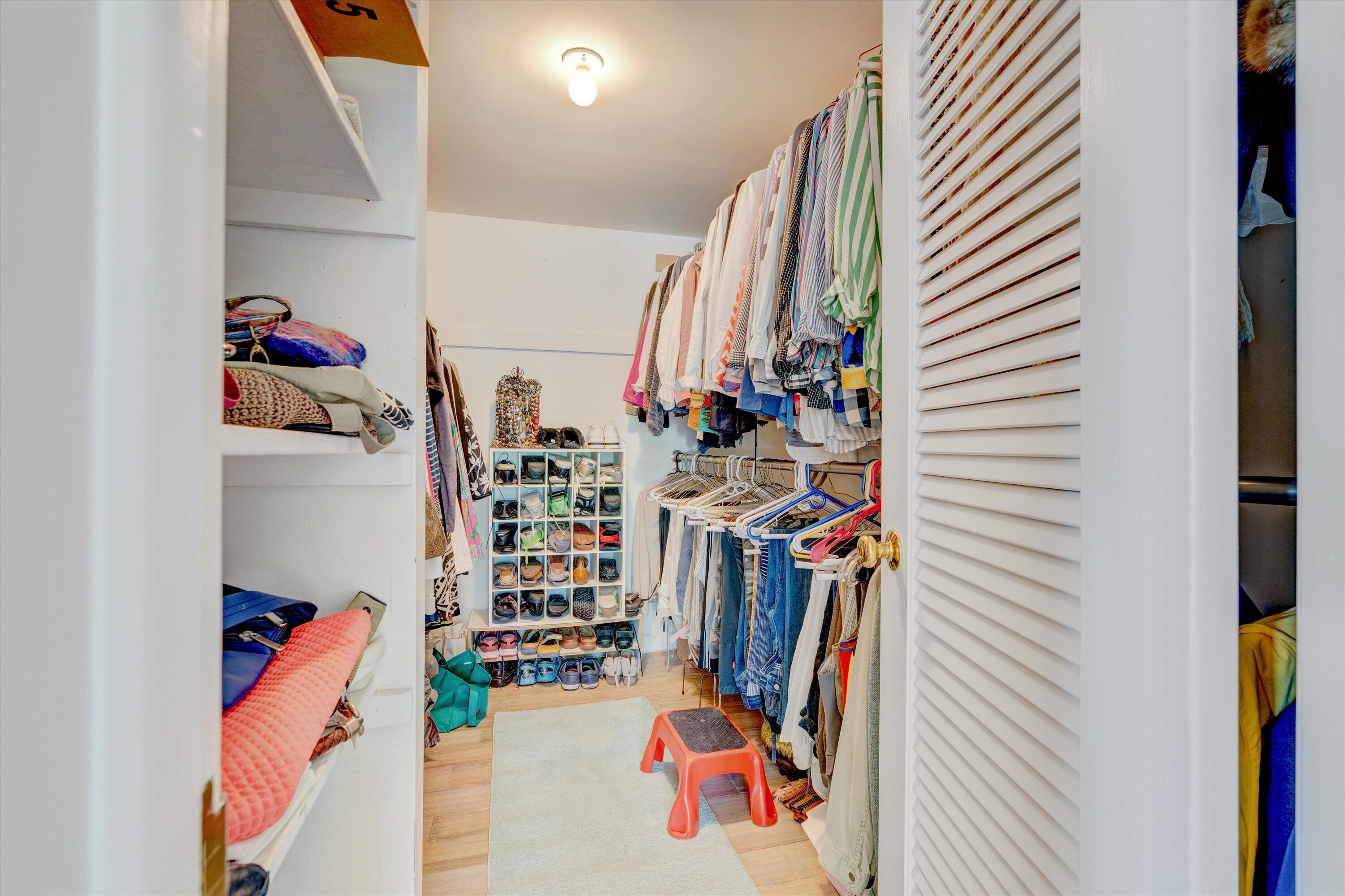 50 E Road, Unit 2C Delray Beach, FL 33483 - Photo 17 of 26 Main Closet