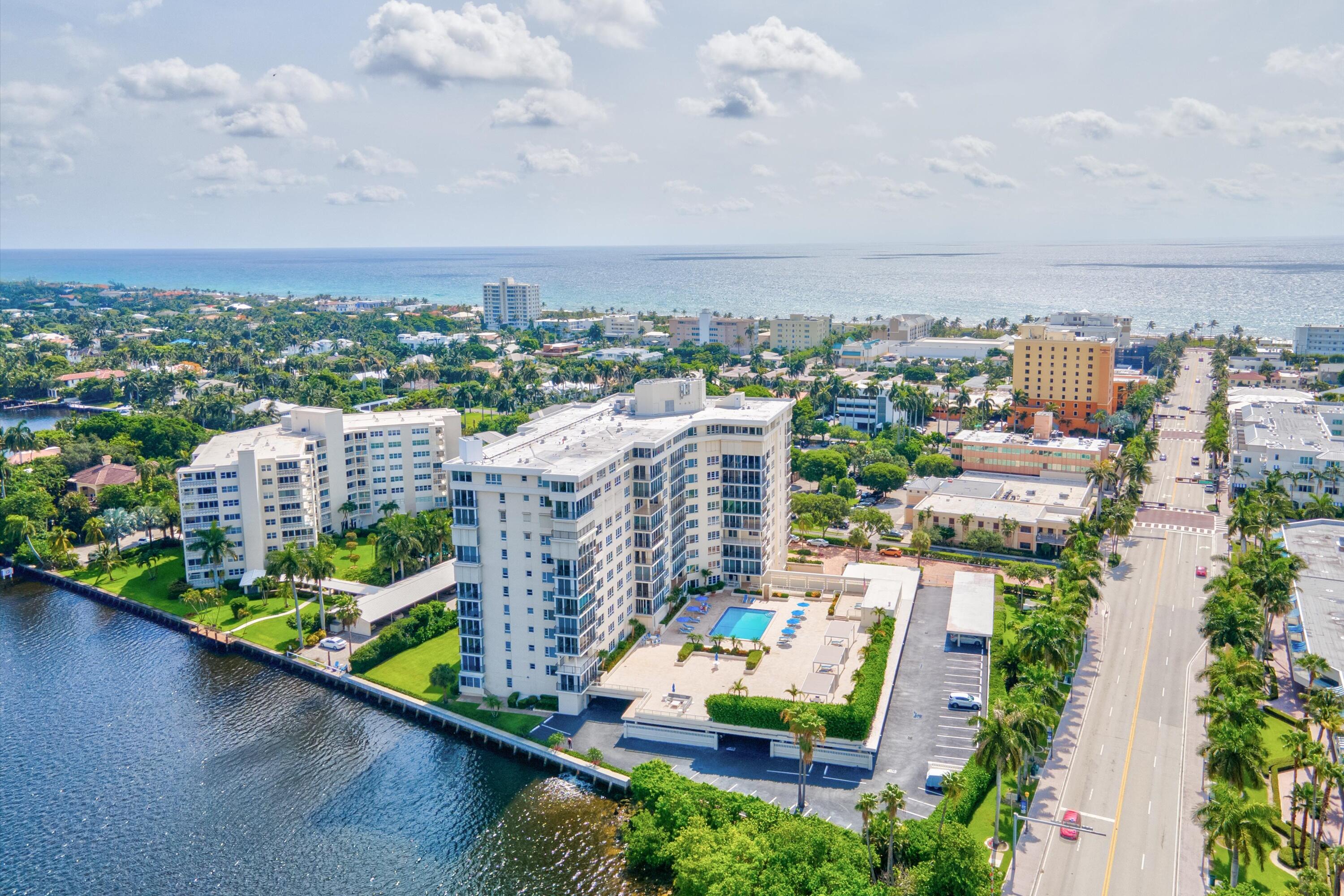 50 E Road, Unit 2C Delray Beach, FL 33483 - Photo 3 of 26 Building Exterior