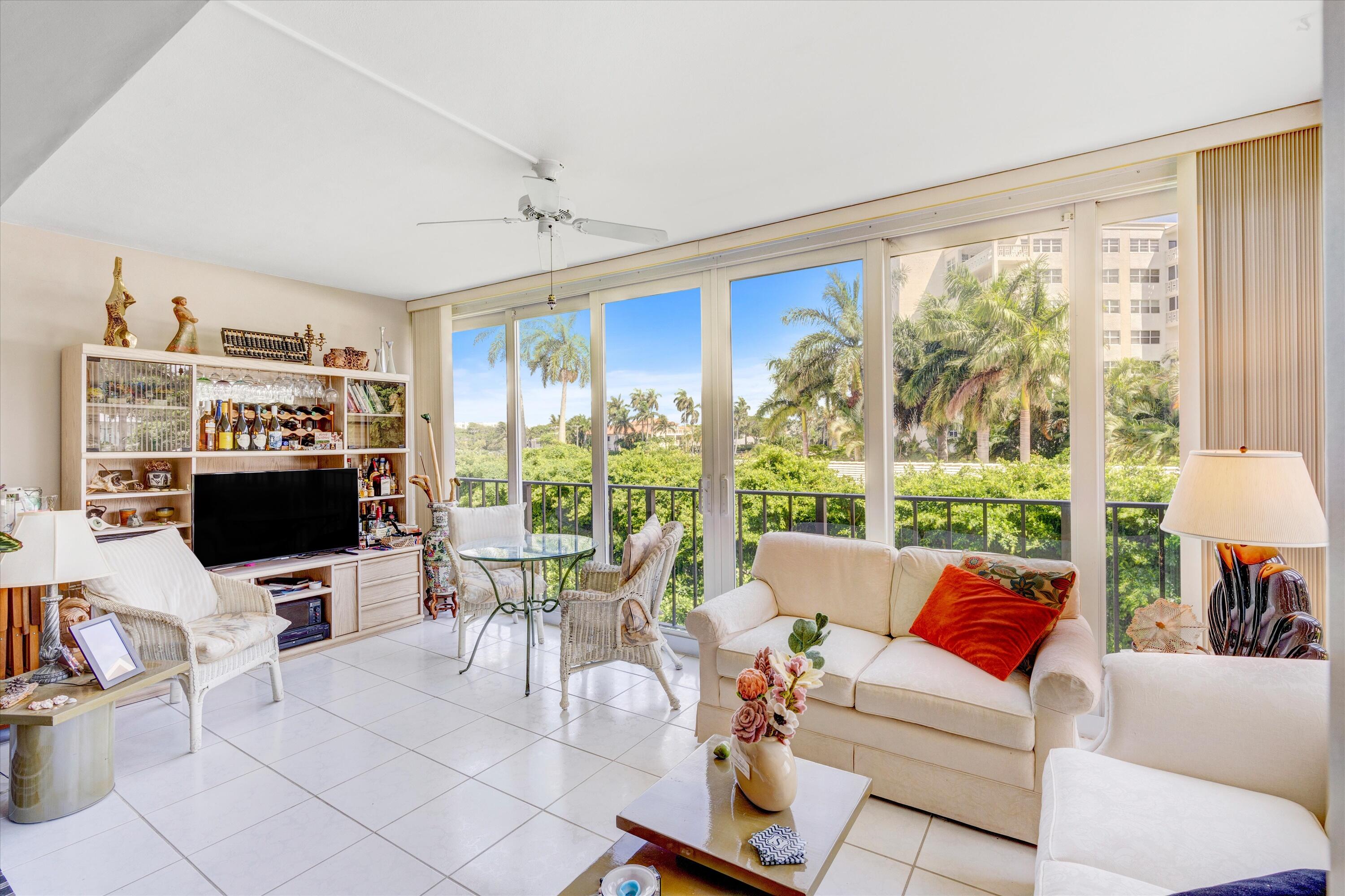 50 E Road, Unit 2C Delray Beach, FL 33483 - Photo 6 of 26 Garden View