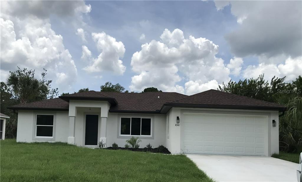 8341 Rocliff Avenue North Port, FL 34287 - Photo 1 of 1 Gallery Image 1