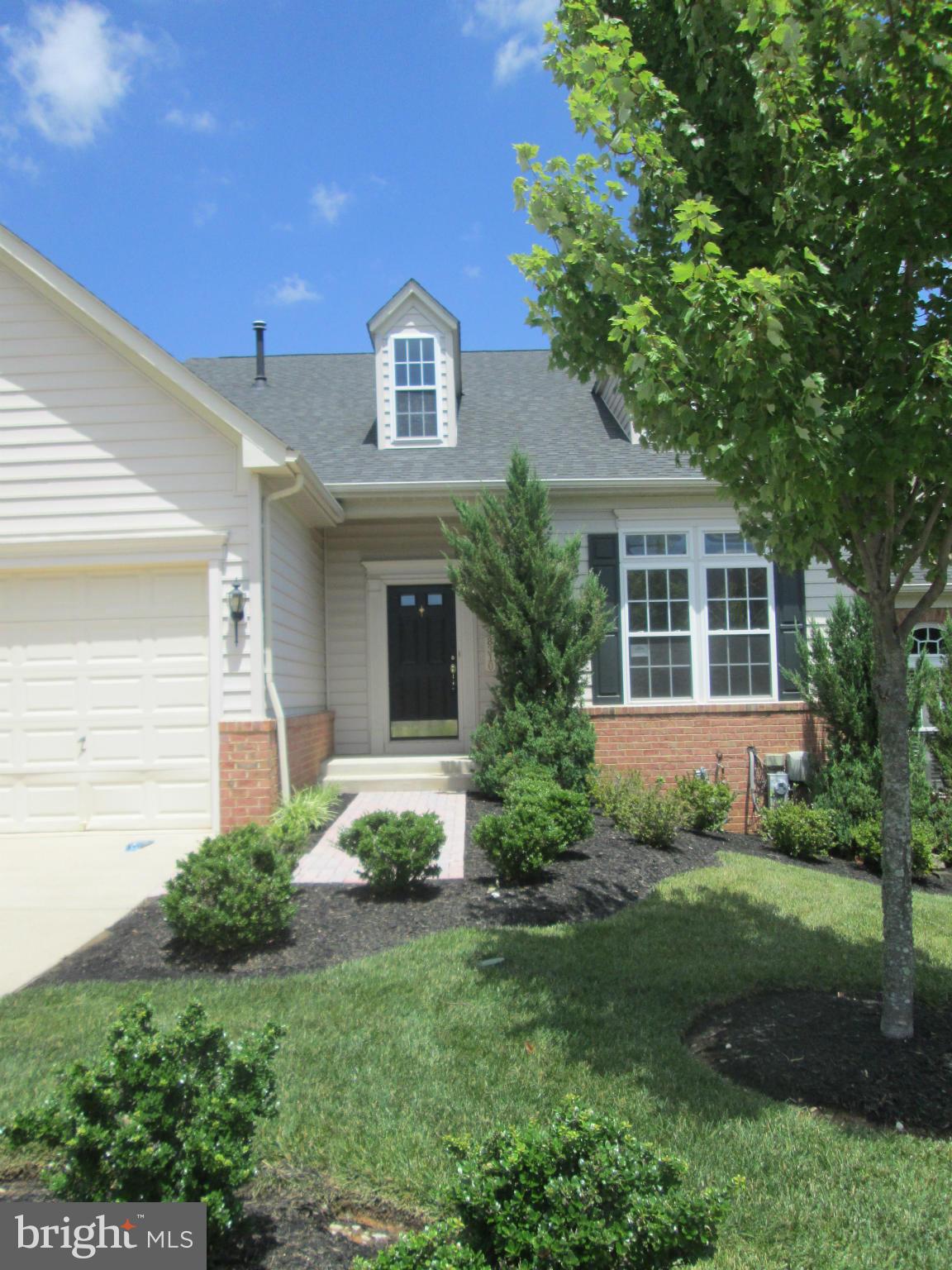 8310 Meadowsweet Road Baltimore, MD 21208 - Photo 3 of 19 Exterior (Front)