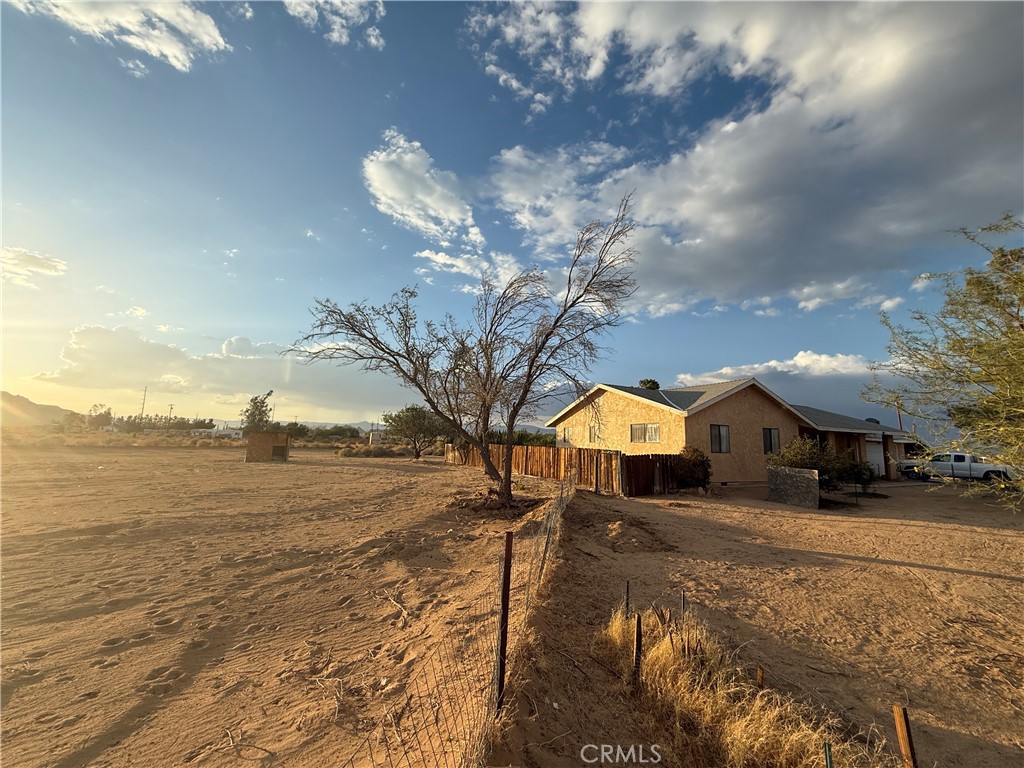 243 Balboa Avenue Mojave, CA 93501 - Photo 17 of 75 a view of a large body of water with a building in the background