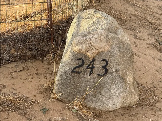 $327,750 | 243 Balboa Avenue, Mojave, CA 93501