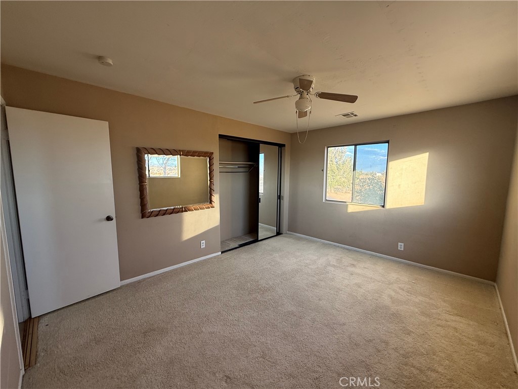 243 Balboa Avenue Mojave, CA 93501 - Photo 42 of 75 a view of an empty room with a window