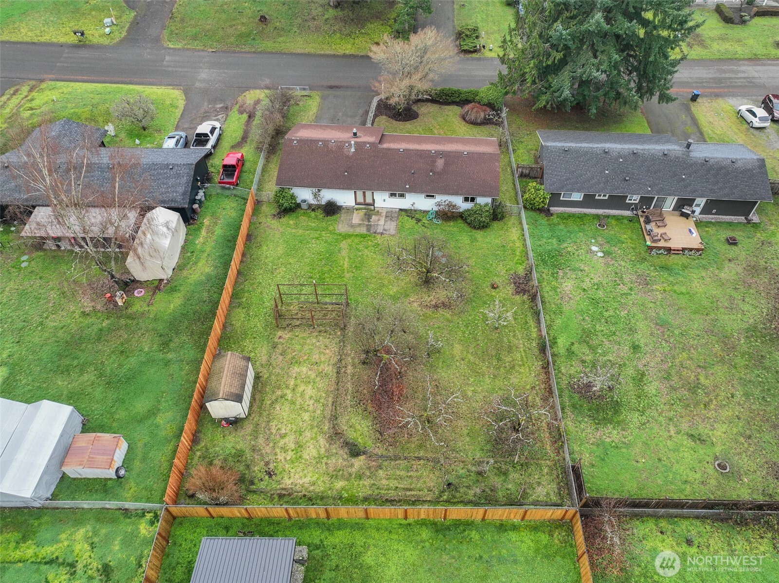 8608 9th Way Southeast Lacey, WA 98513 - Photo 30 of 33