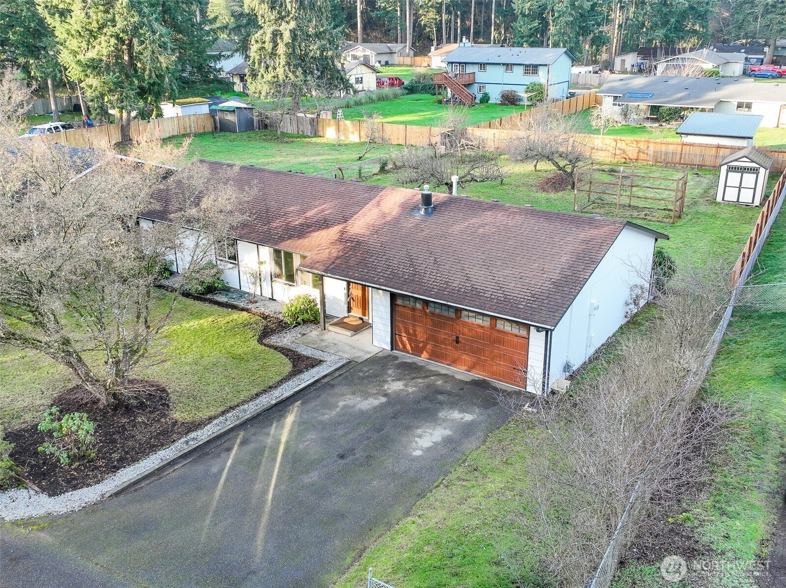 8608 9th Way Southeast Lacey, WA 98513 - Photo 32 of 33