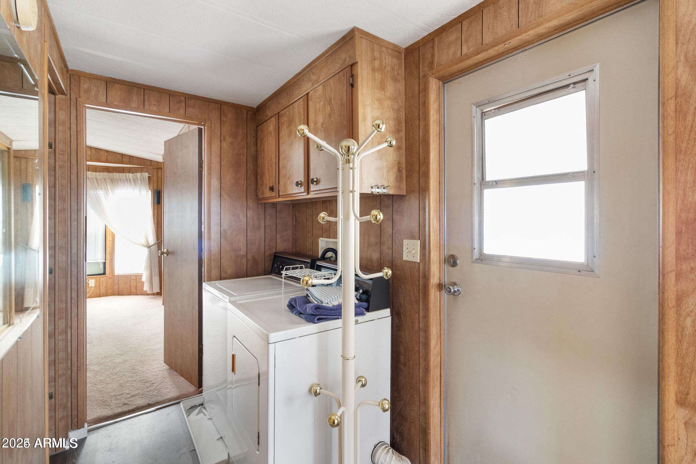 3330 East Main Street, Unit 9 Mesa, AZ 85213 - Photo 12 of 21 a bathroom with a sink vanity and a mirror