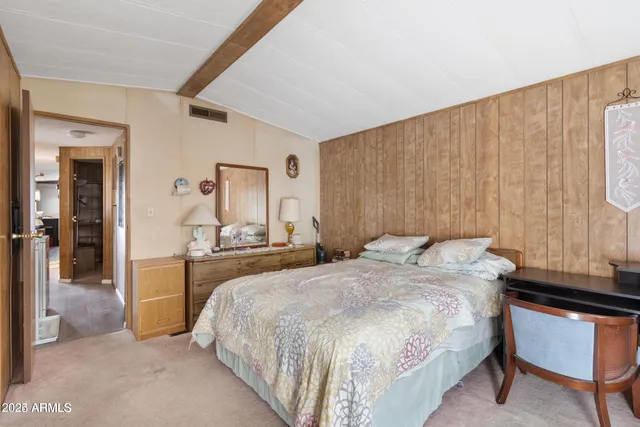 a view of a livingroom and dining room
