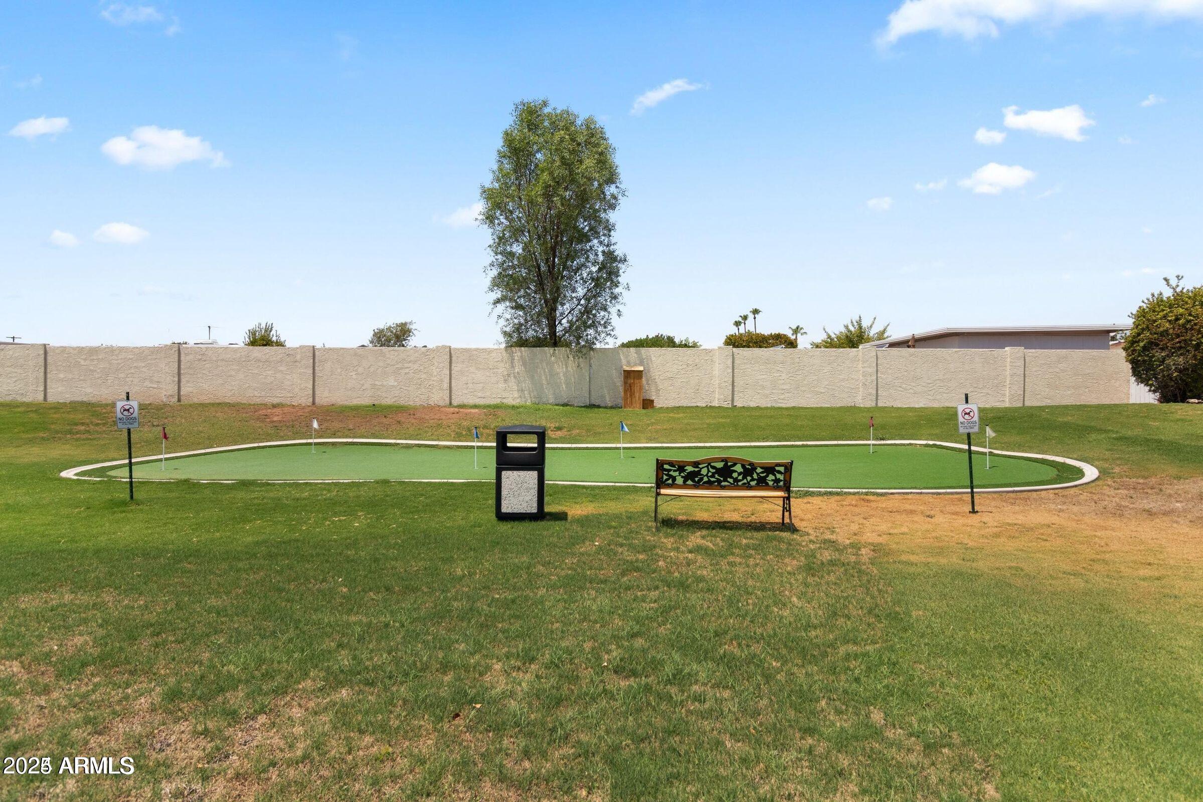 3330 East Main Street, Unit 9 Mesa, AZ 85213 - Photo 21 of 21 a view of a park
