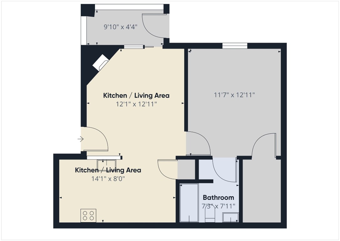 114 East 31st Street, Unit 113 Austin, TX 78705 - Photo 18 of 18