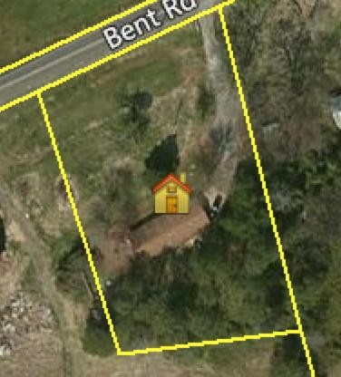 3984 Bent Road Kodak, TN 37764 - Photo 21 of 21 a bird view of a yard