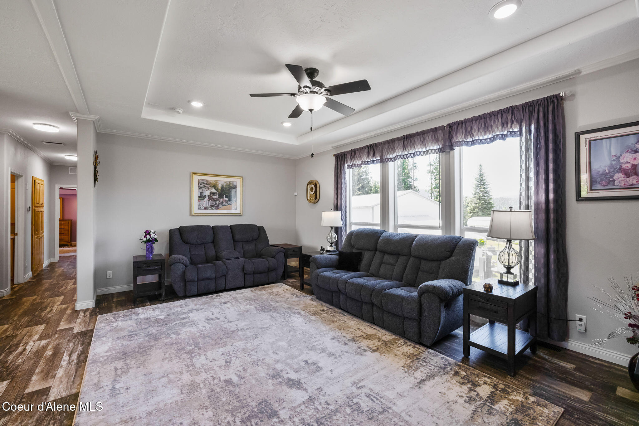 575 Garden Tracts Road St. Maries, ID 83861 - Photo 8 of 49 Great Room