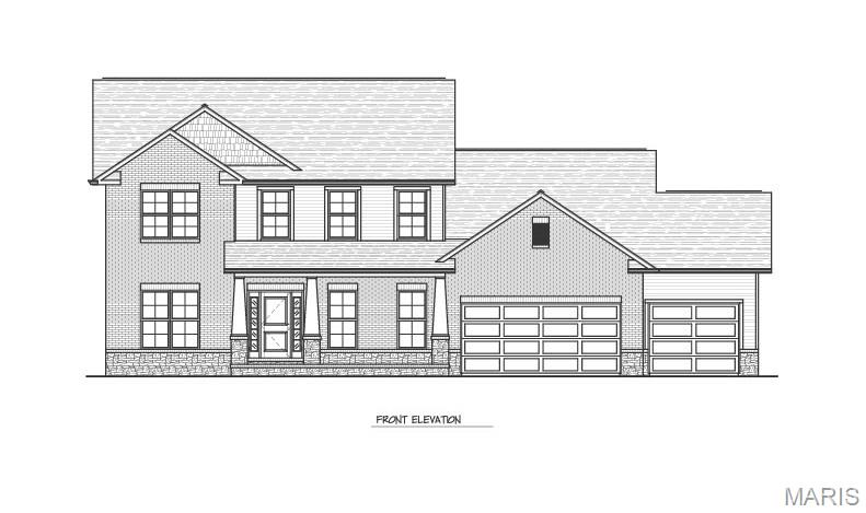 7006 Emerson O'Fallon, IL 62269 - Photo 1 of 4