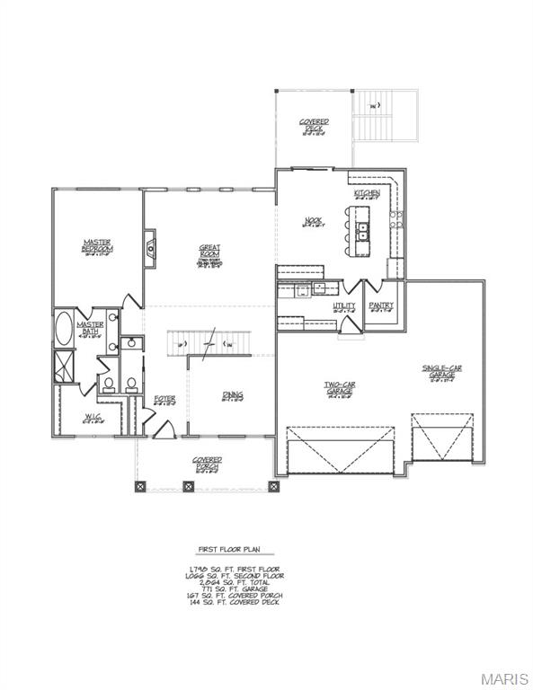 7006 Emerson O'Fallon, IL 62269 - Photo 3 of 4