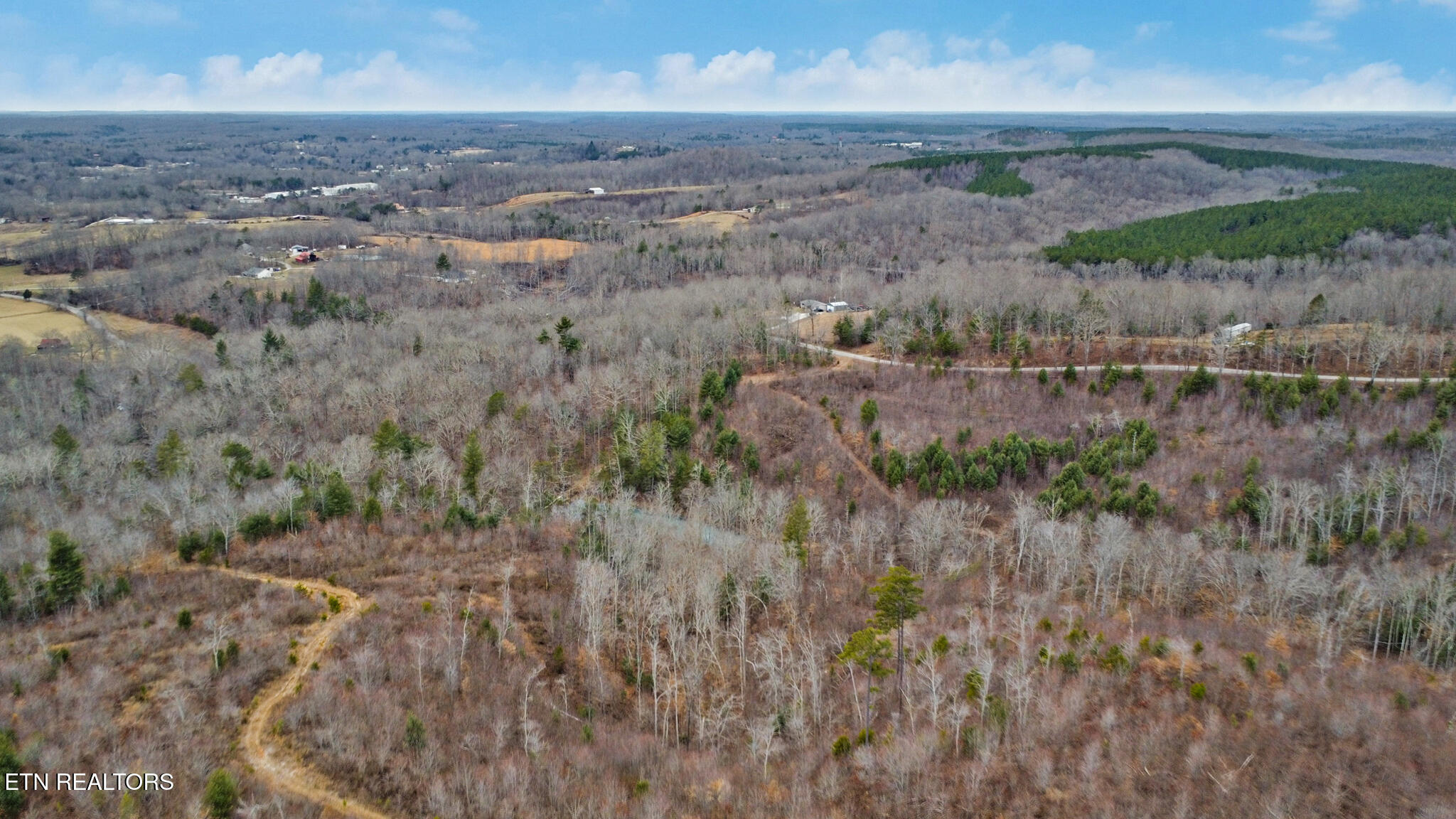 162.45-ac Mill Creek Road Sunbright, TN 37872 - Photo 31 of 37 dji_0294-dji_0296