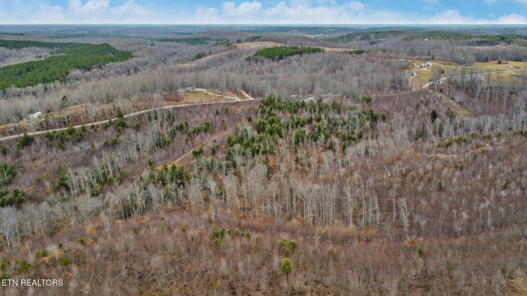 162.45-ac Mill Creek Road Sunbright, TN 37872 - Photo 32 of 37 dji_0297-dji_0299