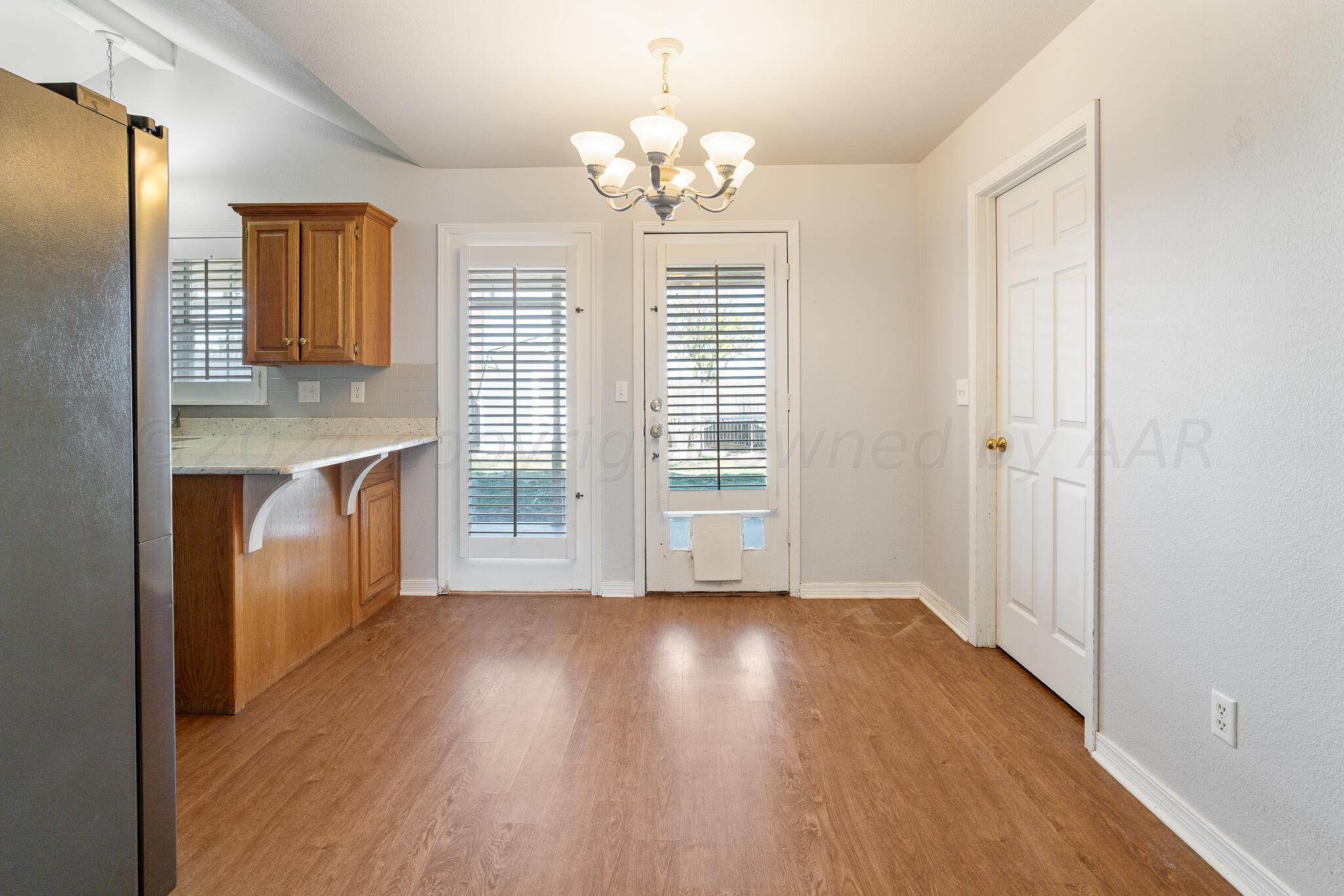 7900 Reward Place Amarillo, TX 79119 - Photo 12 of 31 Dining Area