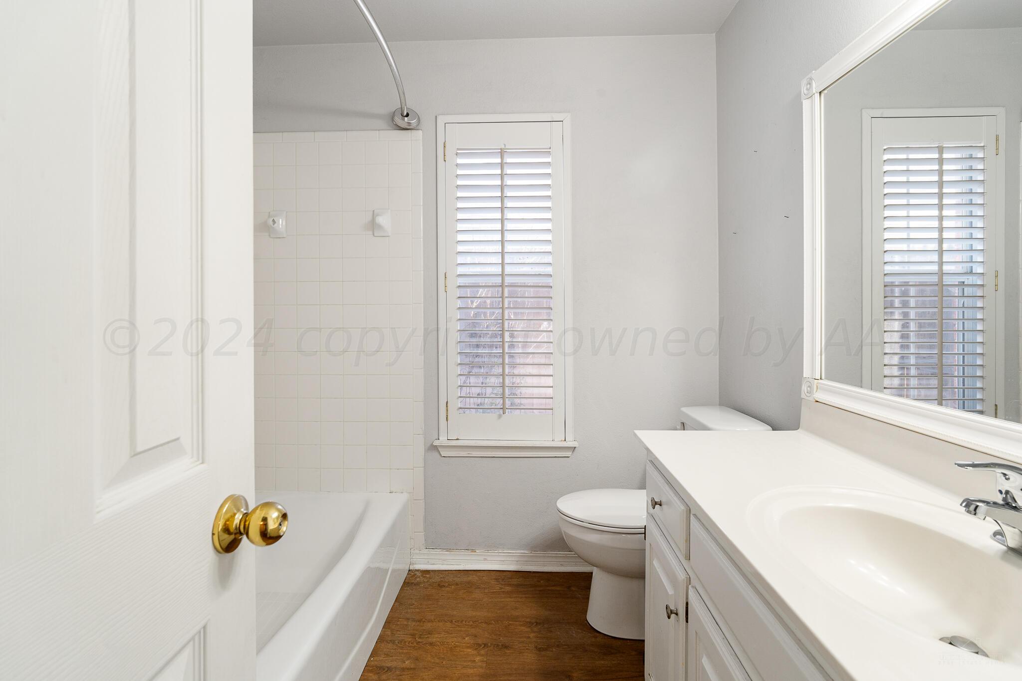 7900 Reward Place Amarillo, TX 79119 - Photo 21 of 31 2nd Bathroom View 2