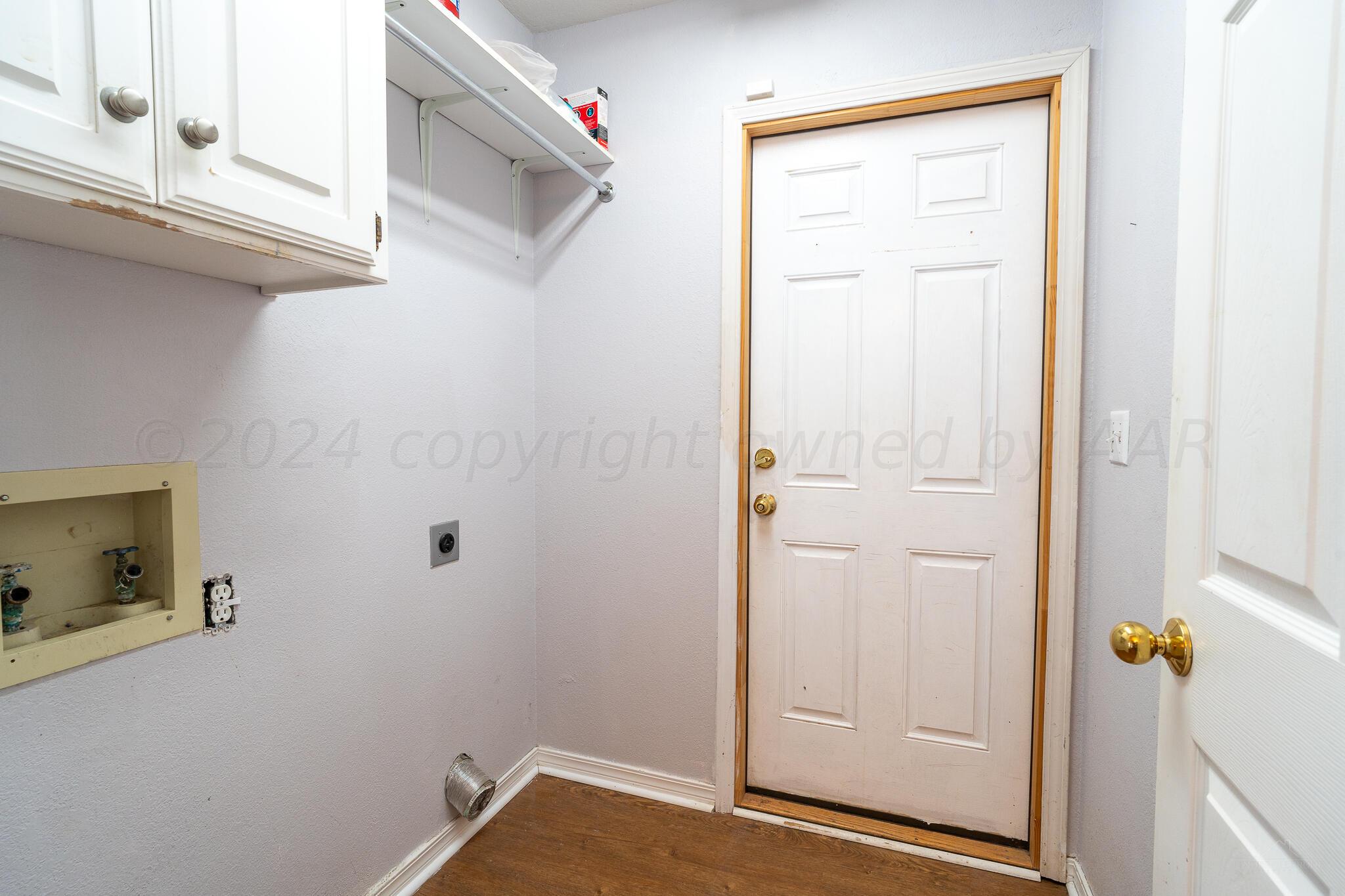 7900 Reward Place Amarillo, TX 79119 - Photo 24 of 31 Utility Room