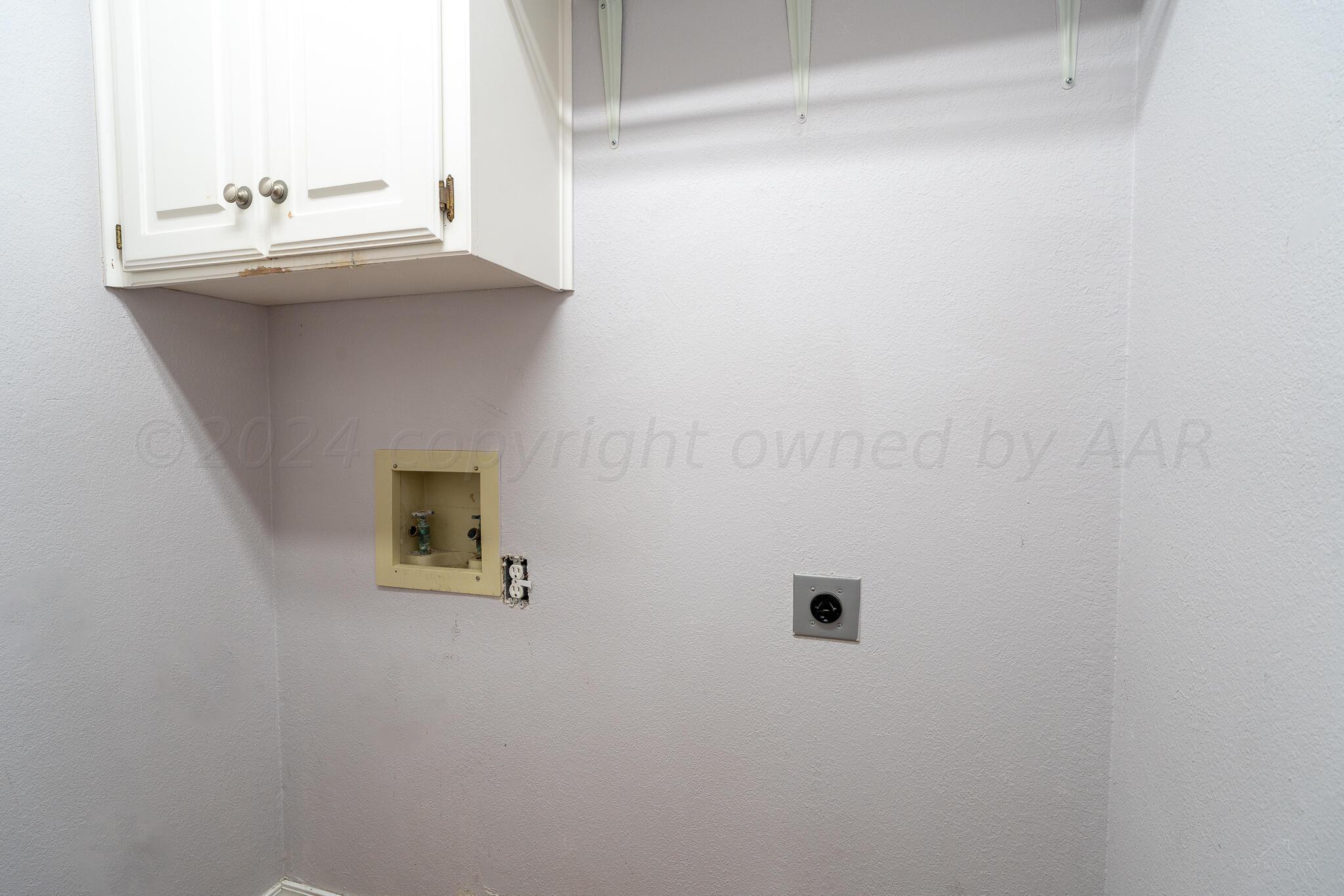 7900 Reward Place Amarillo, TX 79119 - Photo 25 of 31 Utility Room View 2
