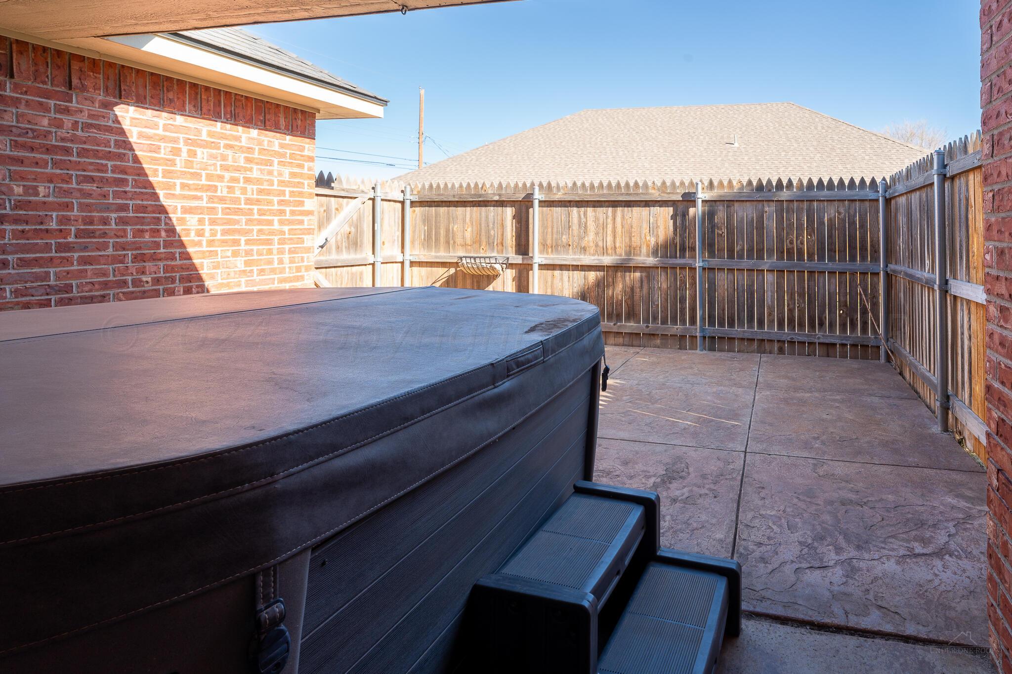 7900 Reward Place Amarillo, TX 79119 - Photo 27 of 31 Side Patio View 2