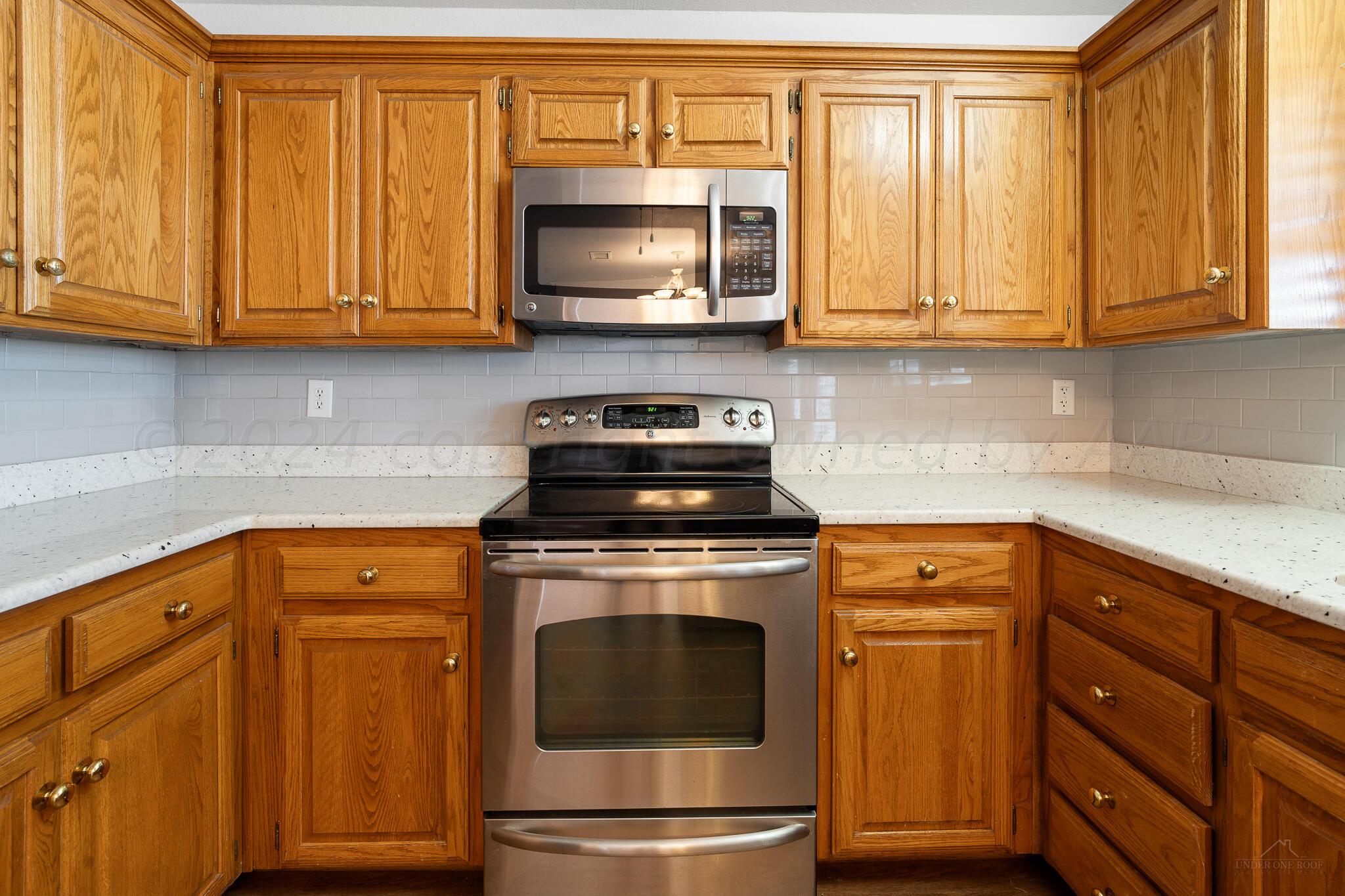7900 Reward Place Amarillo, TX 79119 - Photo 9 of 31 Kitchen View 2