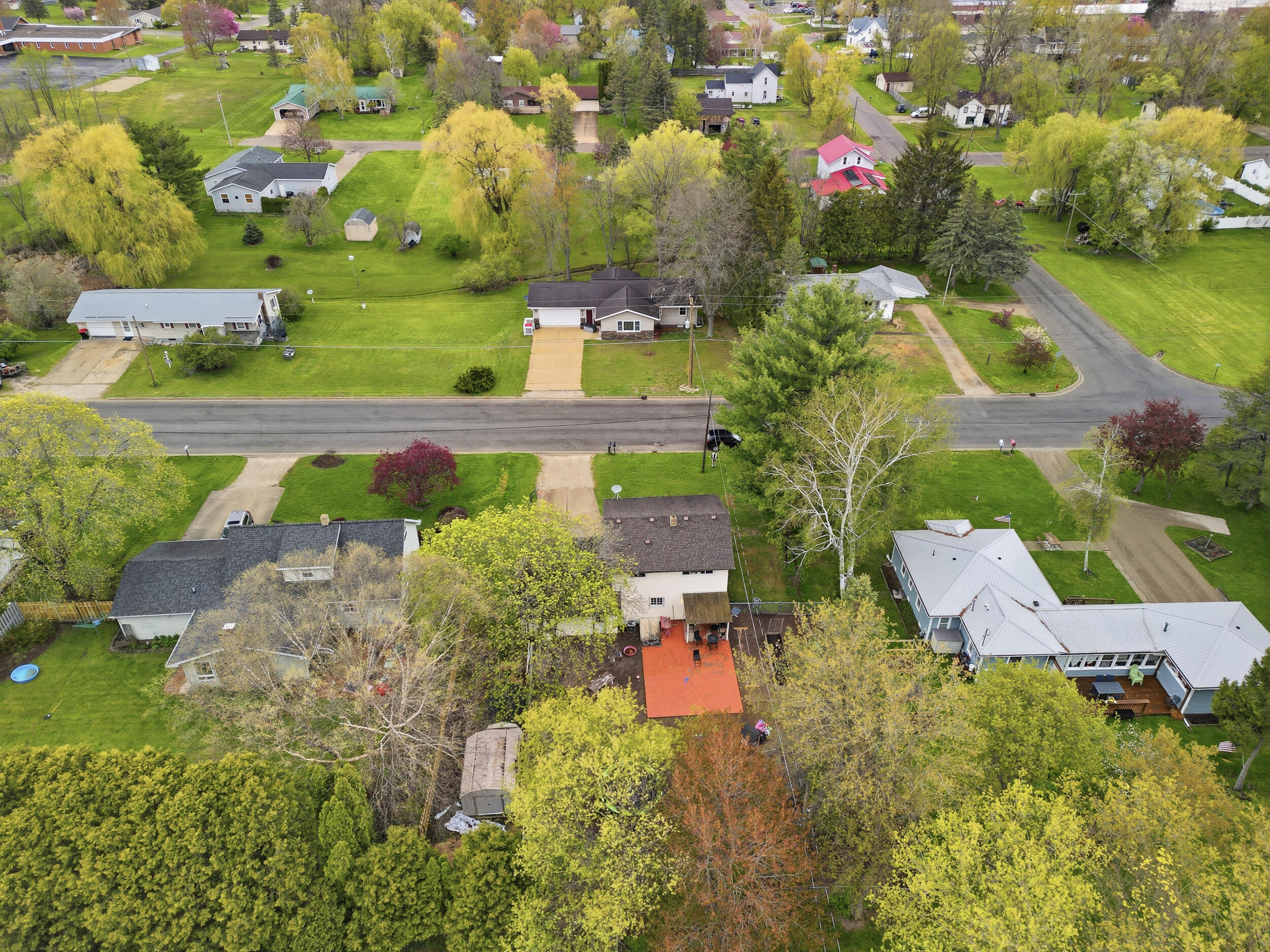 413 West Church Avenue Reed City, MI 49677 - Photo 39 of 44 40_a-35