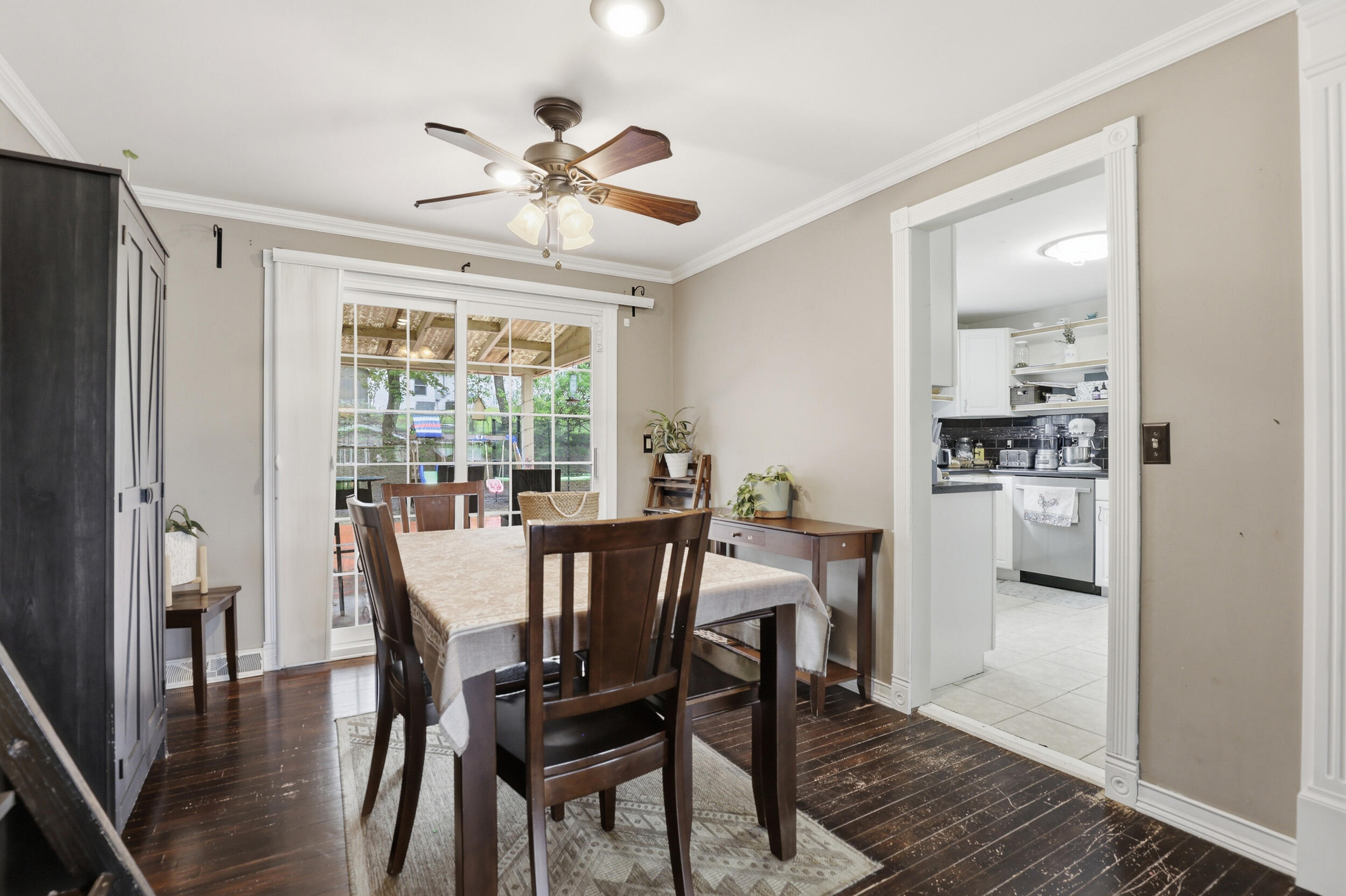 413 West Church Avenue Reed City, MI 49677 - Photo 7 of 44 Dining Room
