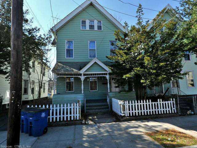 82 Spring Street New Haven, CT 06519 - Photo 1 of 1 Exterior Front.