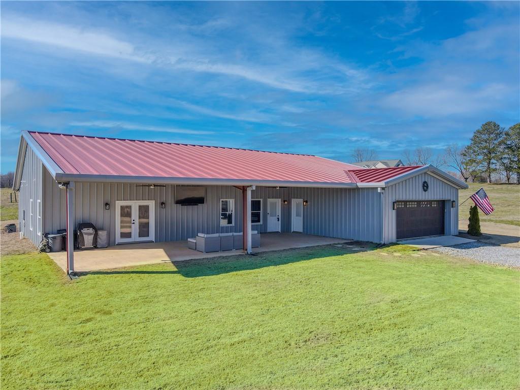 512 Wheeler Road Commerce, GA 30530 - Photo 1 of 1 a view of a house with a yard porch and sitting area