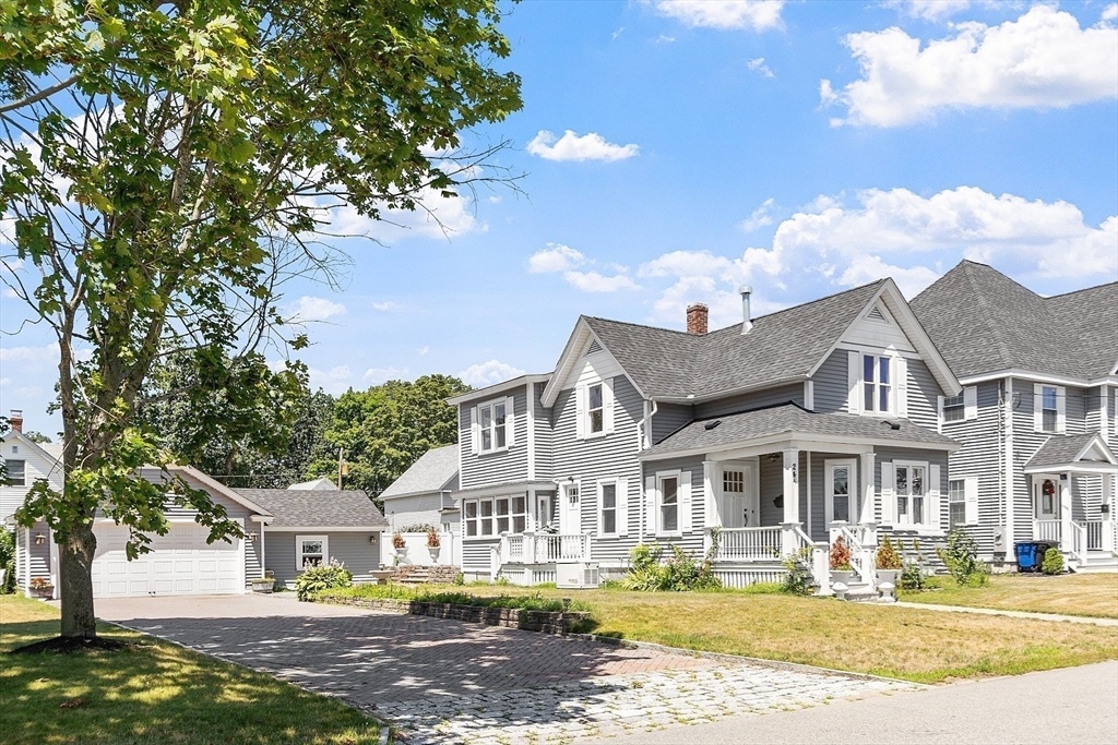 24 Brouilette Street, Unit A Chelmsford, MA 01863 - Photo 2 of 40