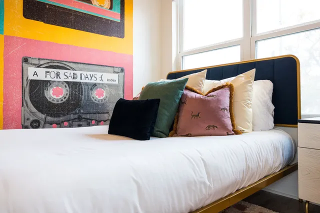 a utility room with washer and dryer
