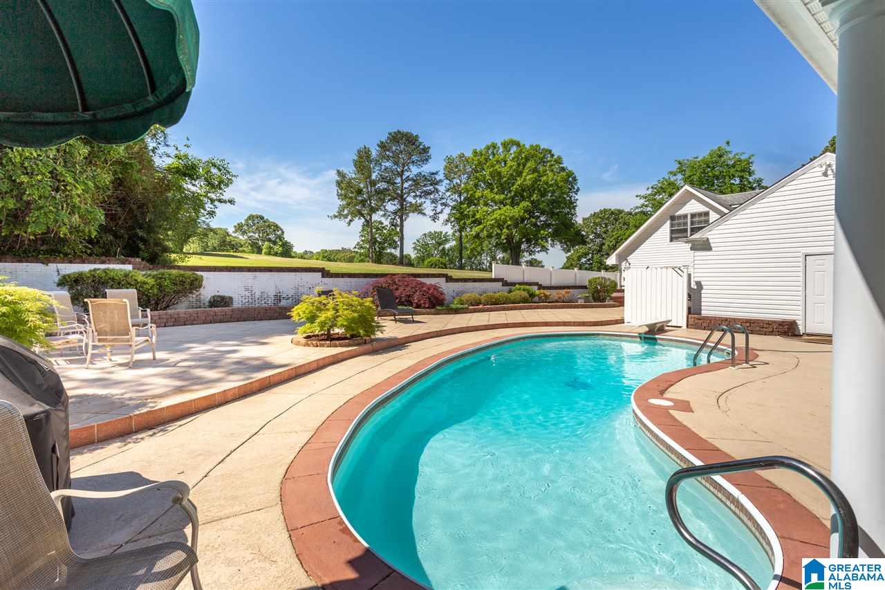 1028 Montvue Road Anniston, AL 36207 - Photo 46 of 50