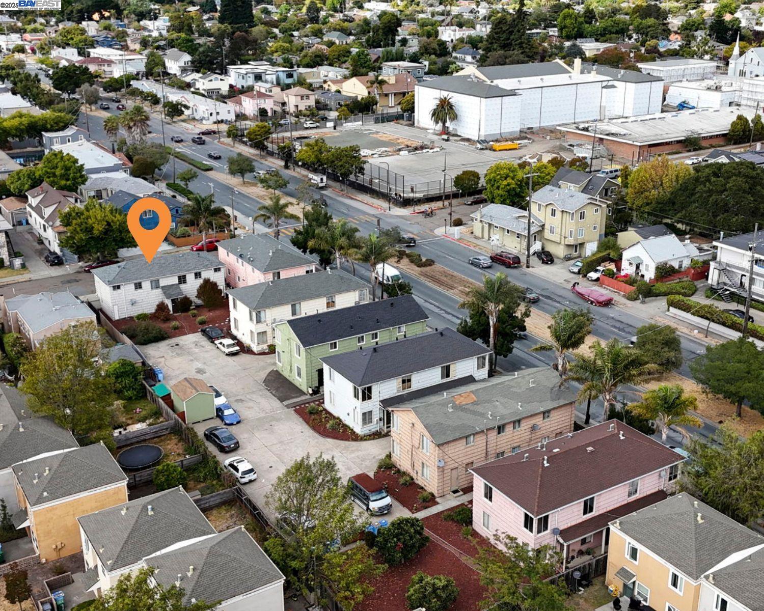 1450 Ward Street Berkeley, CA 94702 - Photo 3 of 23