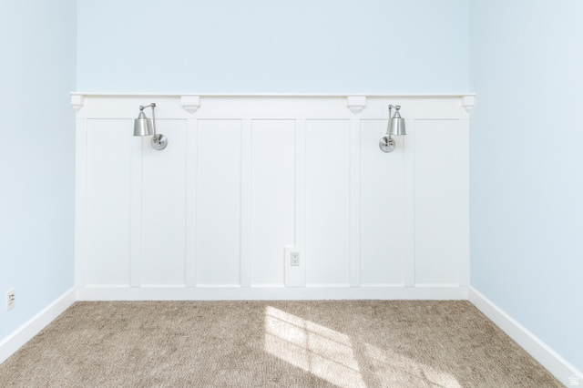 434 Cardon Ridge Drive Smithfield, UT 84335 - Photo 35 of 59 Detailed view of carpet flooring
