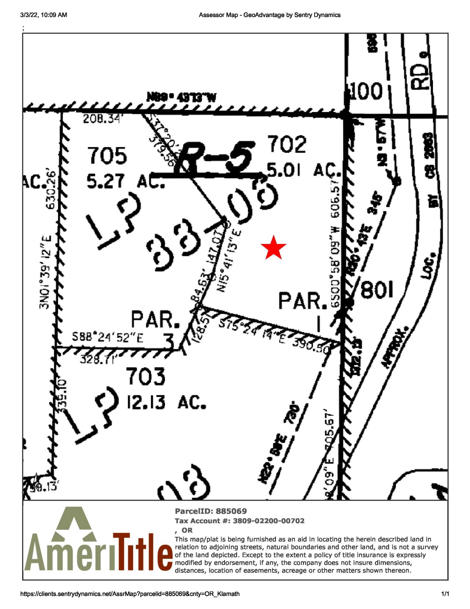 0 Plum Hill Road, Unit LOT 702 Klamath Falls, OR 97601 - Photo 20 of 21