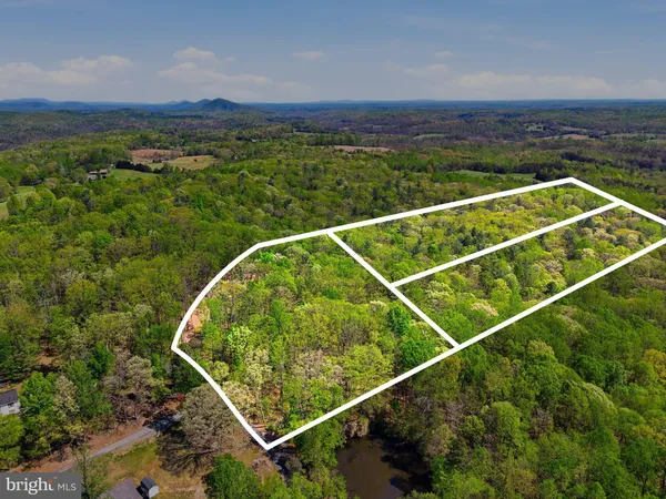 $237,500 | Lot 2 Obannons Mill Road, Boston, VA 22713