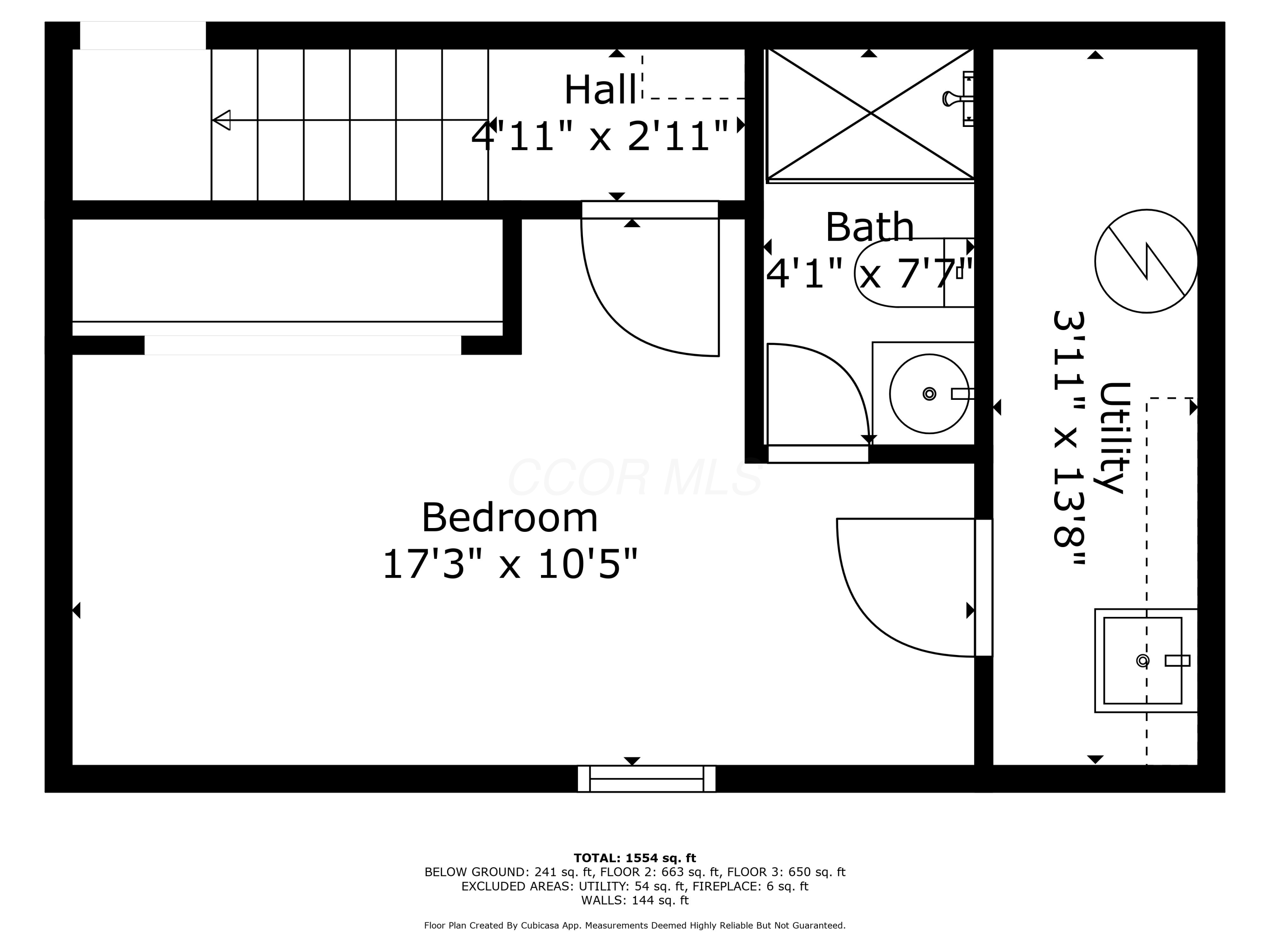 3588 Reed Road, Unit 4 Columbus, OH 43221 - Photo 38 of 38 Lower Level