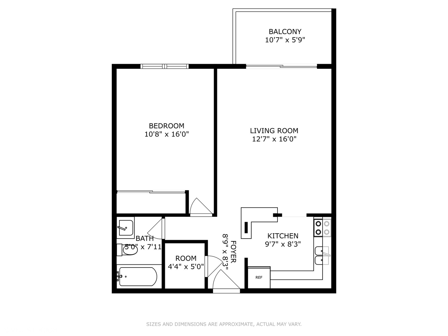 9701 North Dee Road, Unit 2I Niles, IL 60714 - Photo 24 of 24 unknown